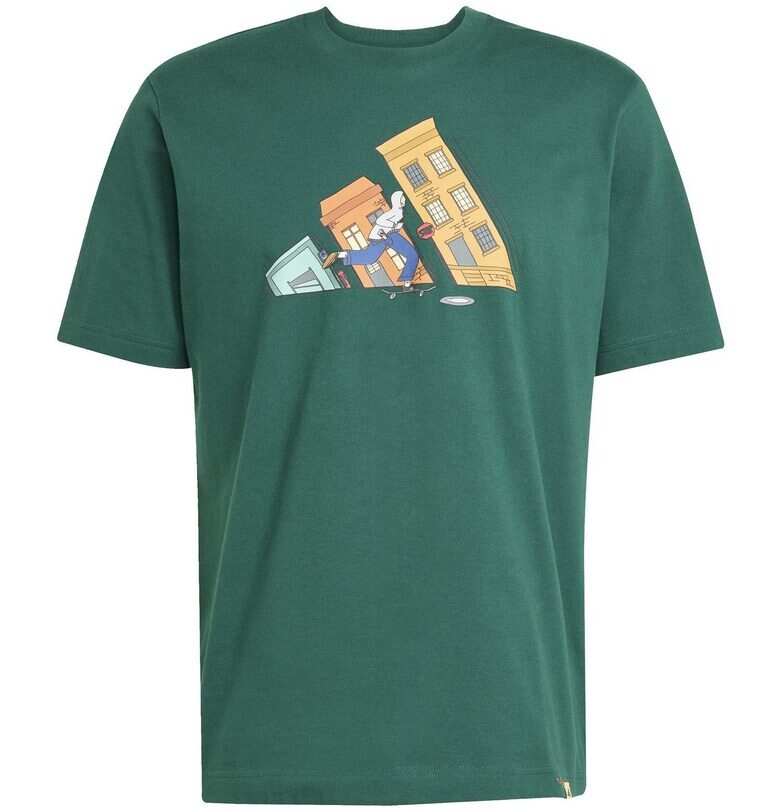 Тениска  M Ddl Skate T JM6500 adidas