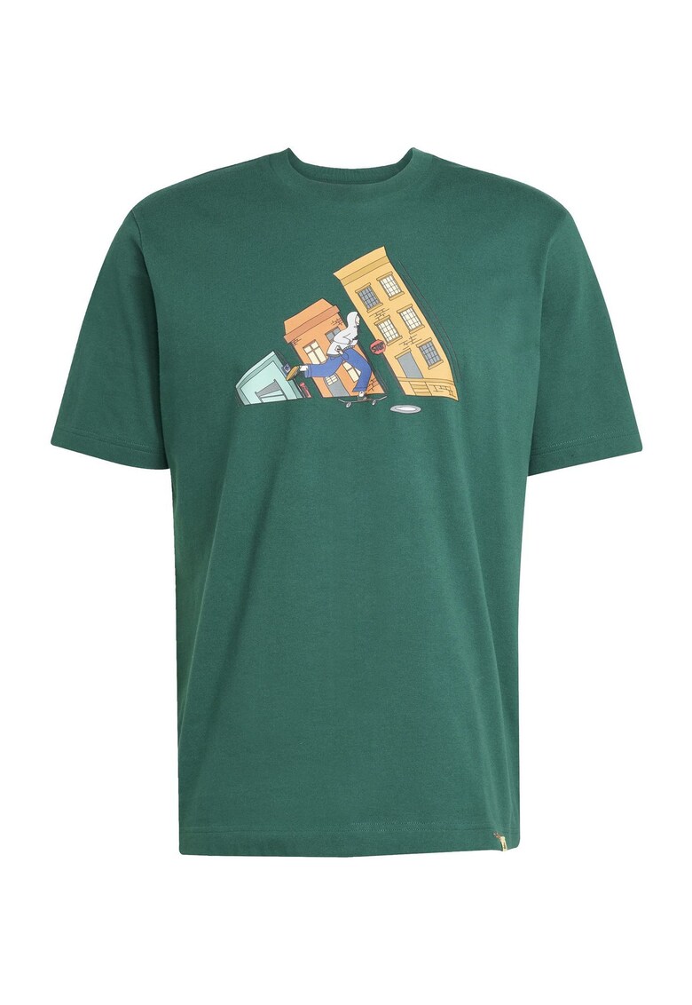 Тениска M Ddl Skate T JM6500 adidas