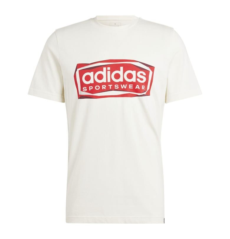 Тениска  M FLD SPW LOGO IS2880 adidas