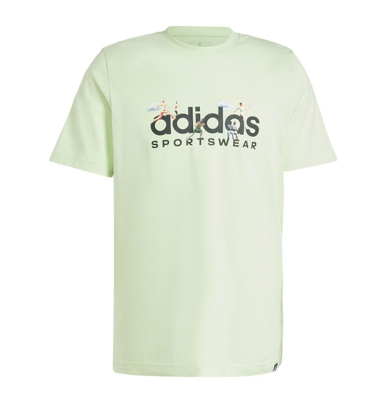 Тениска  M Landscape Spw IM8306 adidas