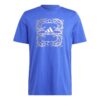 Тениска M METALLIC GT IR5843 adidas