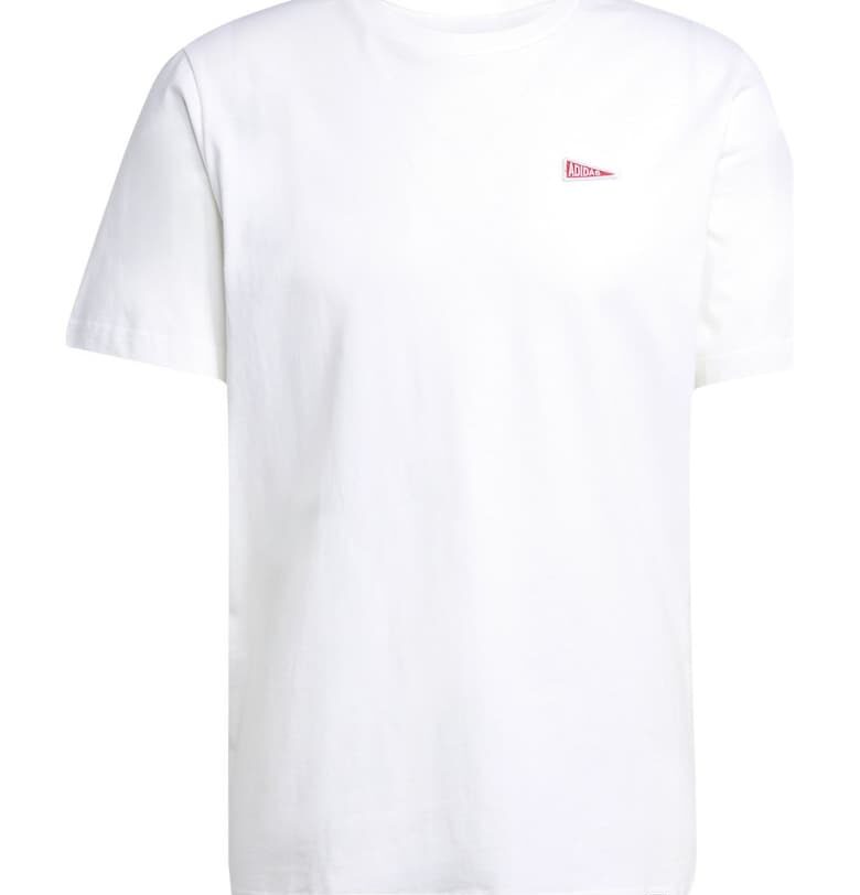 Тениска  M PENNANT T JL9226 - Бял - M - - adidas