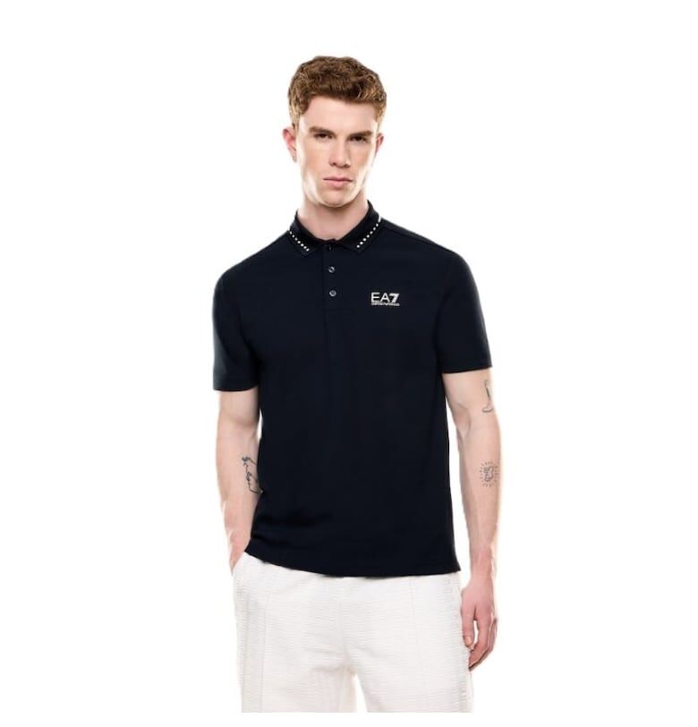 Тениска  M POLO PQ ST-7M000184-AF13511-UB102 EA7