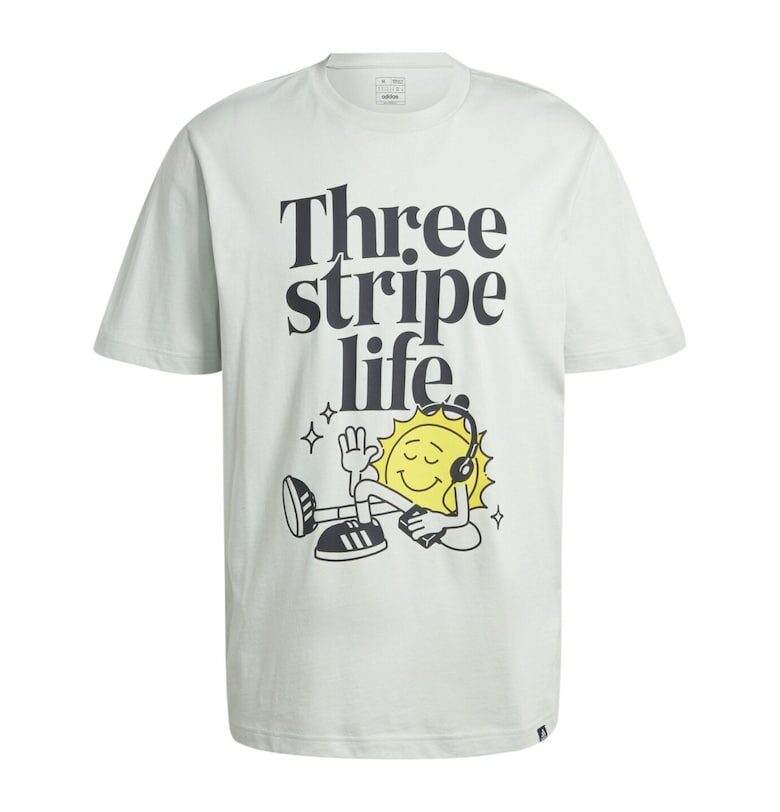 Тениска  M POSITIVE T IY0731 adidas