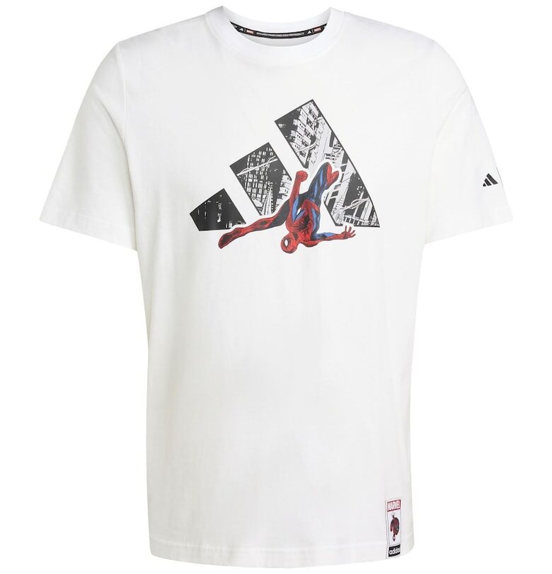 Тениска  M Spiderman JW8842 adidas