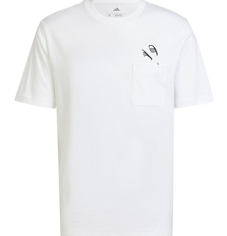 Тениска  ML Slide Pkt T JC5282 adidas