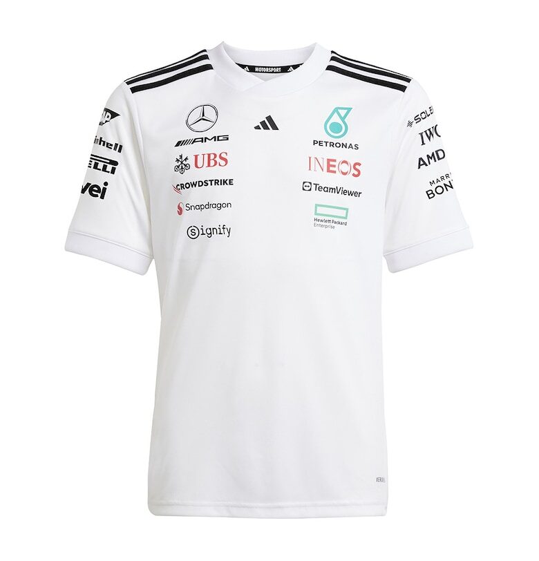 Тениска Motor sport Mercedes adidas Performance