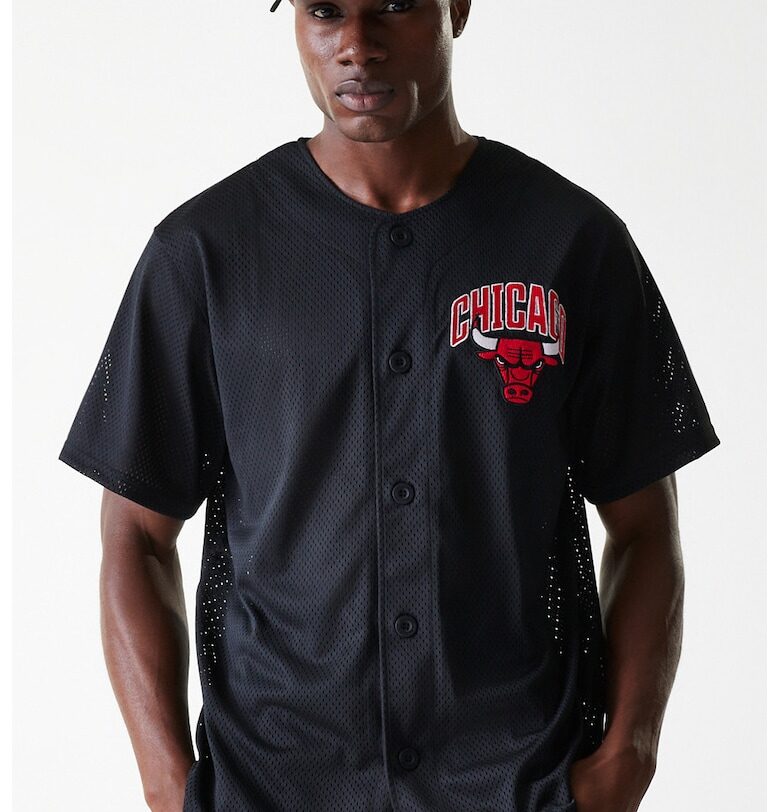 Тениска NBA Chicago Bulls New Era