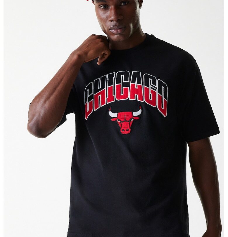 Тениска NBA Chicago Bulls New Era