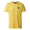 Тениска  Nse Tee Tnf NF0A87NSQOA1 мъжка жълта The North Face