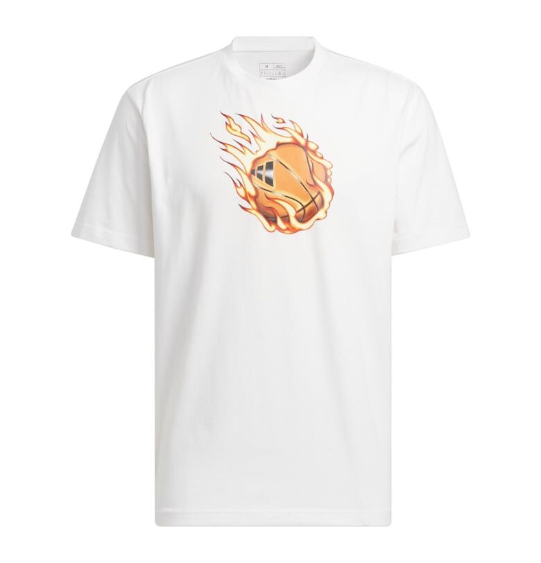 Тениска  On Fire GT IY1160 adidas