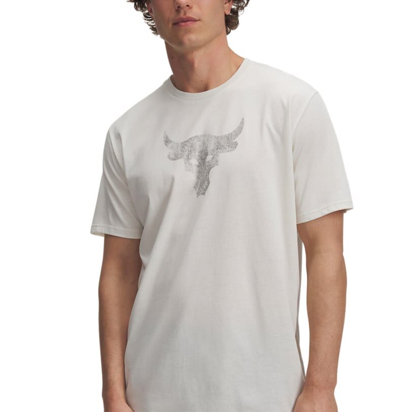 Тениска Project Rock с графична шарка Under Armour