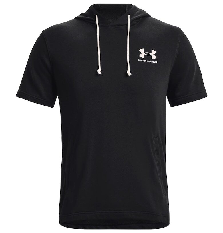 Тениска  RIVAL TERRY LC SS HD 1370396001 Under Armour