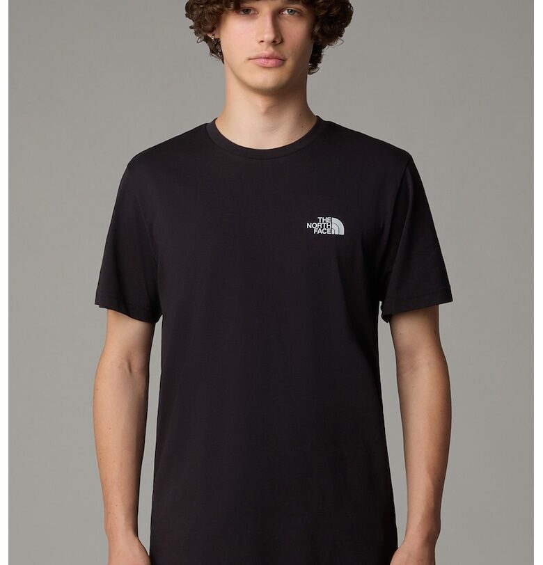 Тениска Reflective Box с лого The North Face