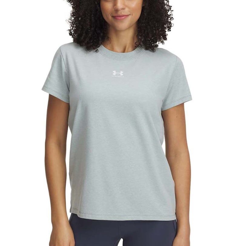 Тениска Rival Core с лого Under Armour