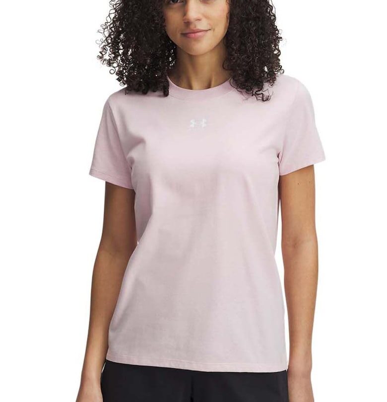 Тениска Rival Core с лого Under Armour