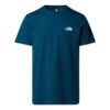 Тениска  SIMPLE DOME TEE TNF NF0A87NG1NO1 The North Face