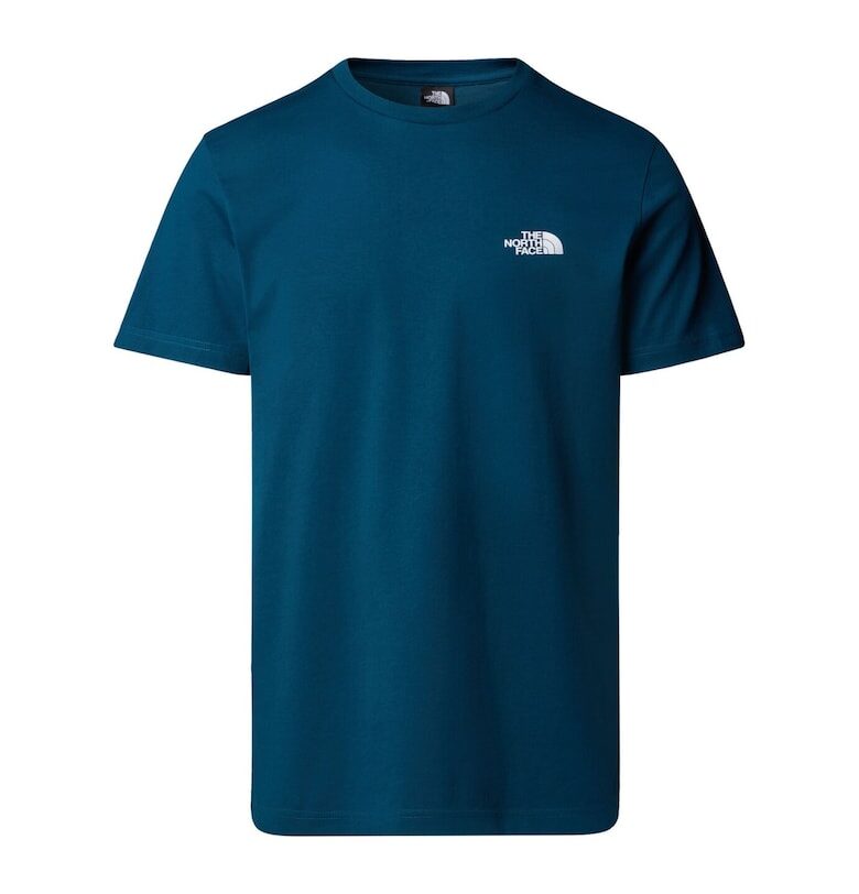 Тениска  SIMPLE DOME TEE TNF NF0A87NG1NO1 The North Face