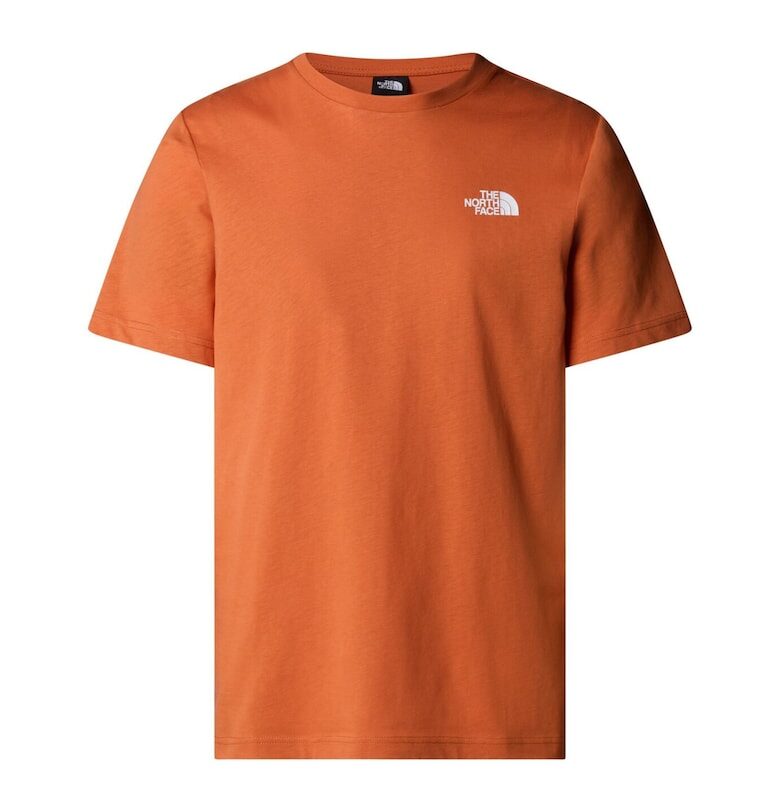 Тениска  SS Box NSE NF0A87NP6D21 The North Face