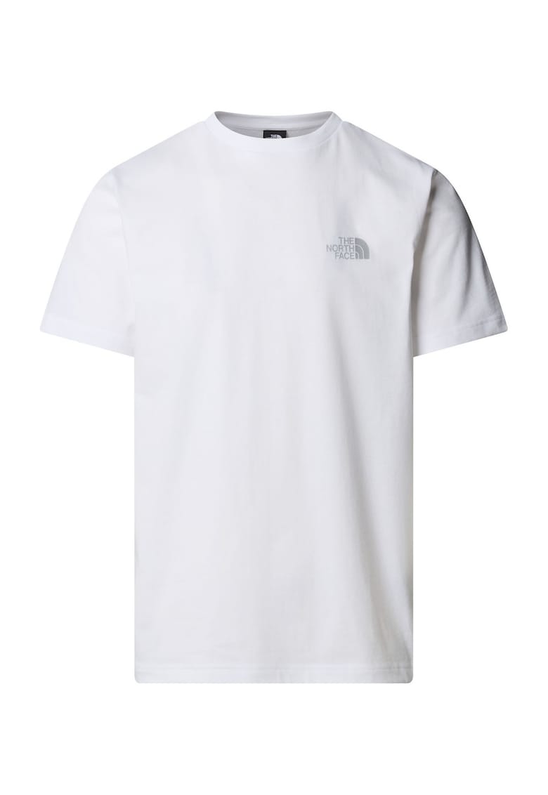 Тениска SS Reflective Box Nse Tee NF0A8C4VU2H1 The North Face
