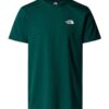 Тениска Simple Dome Tee NF0A87NG1KI1 The North Face