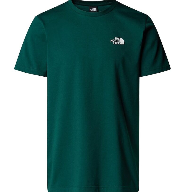 Тениска  Simple Dome Tee NF0A87NG1KI1 The North Face