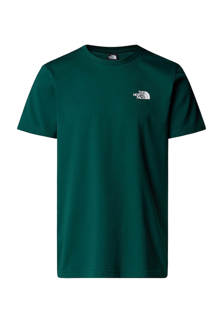 Тениска Simple Dome Tee NF0A87NG1KI1 The North Face