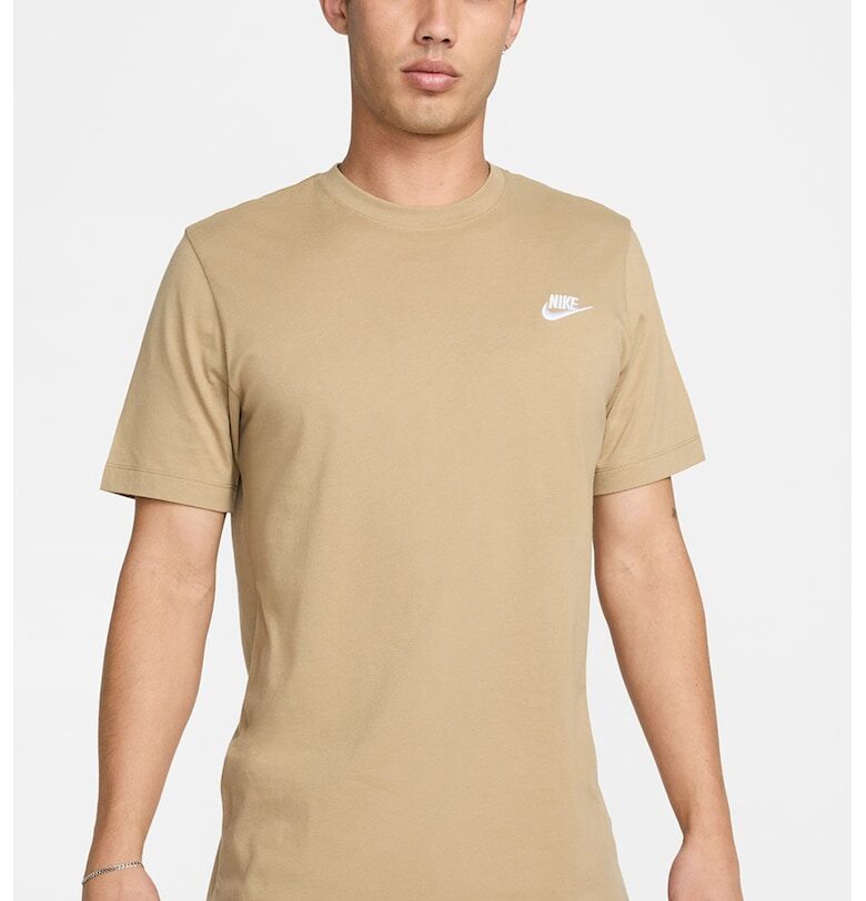 Тениска Sportswear Club от памук Nike