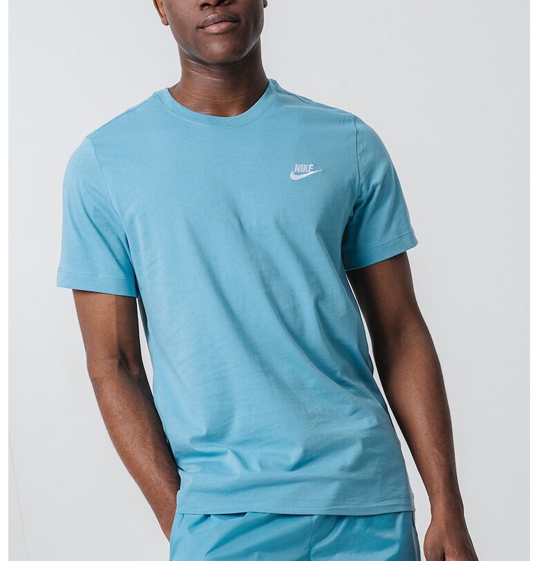 Тениска Sportswear Club от памук Nike