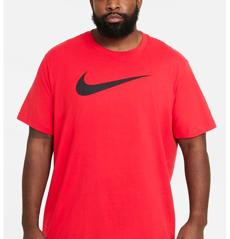 Тениска Sportswear Swoosh с лого Nike