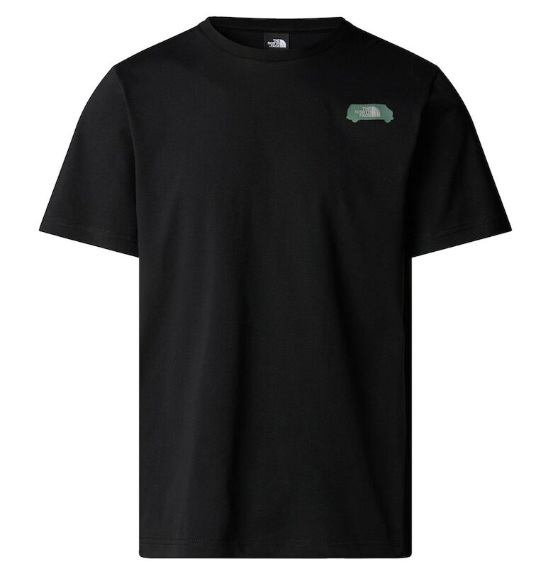 Тениска  Ss Outdoor Graphic NF0A8C1ZJK31 The North Face