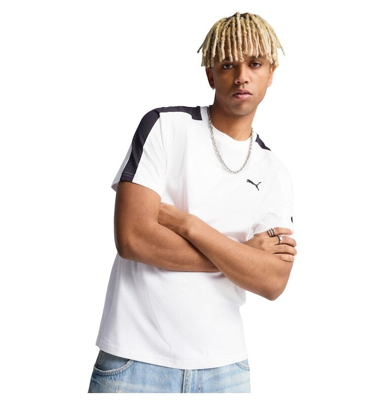 Тениска  T7 Tee Puma