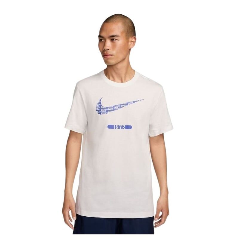 Тениска  TEE 6 MO SWOOSH FZ5372121 Nike