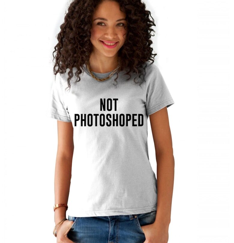 Тениска THEICONIC