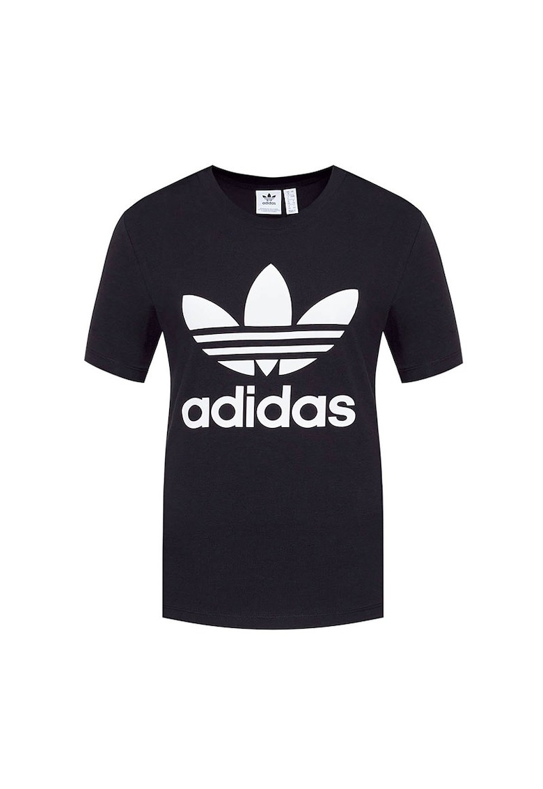 Тениска Classics Trefoil GN2896 - черна adidas