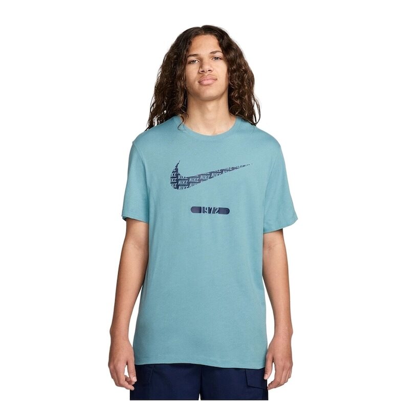 Тениска  Tee 6 Mo Swoosh FZ5372464 Nike