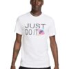 Тениска  Tee 6mo Jdi Sp25 HJ0563100 мъжки бял Nike