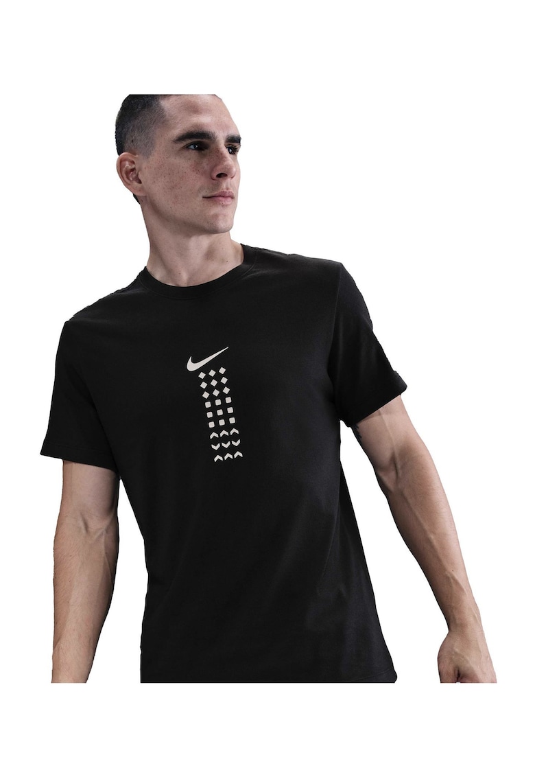 Тениска Tee Fmbr Cnct 2 Fa25 HQ9246010 Мъжка Черна Nike