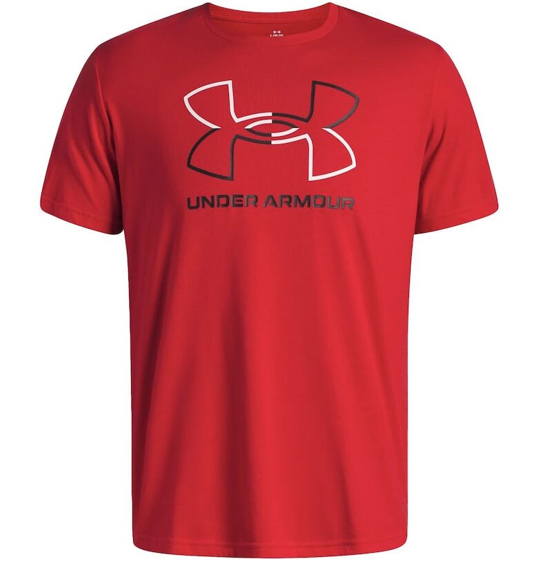 Тениска Under Armor Gl Foundation Update Ss 1382915601 Under Armour
