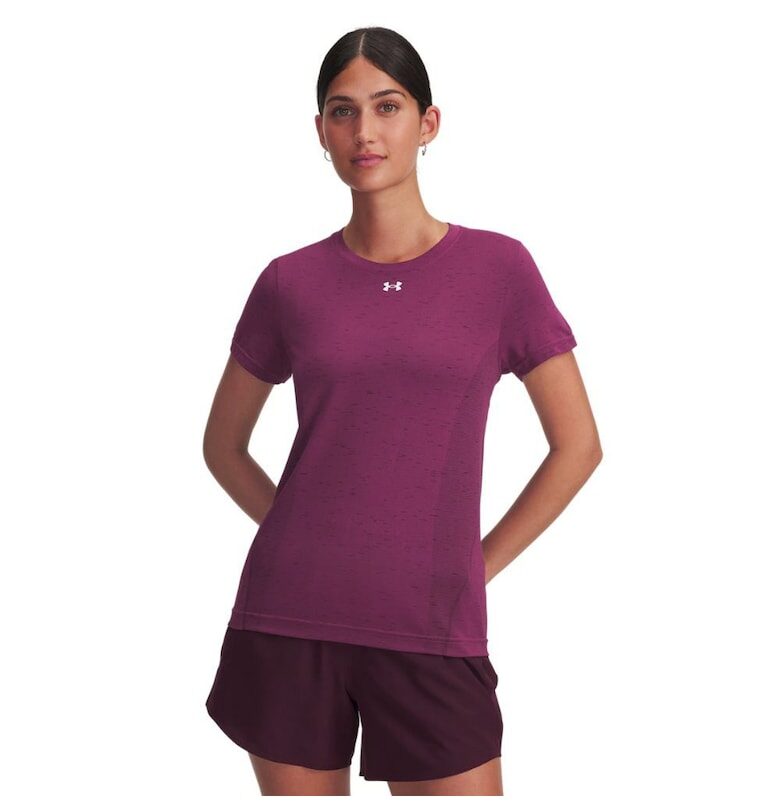 Тениска  Vanish Seamless W - Розов Under Armour