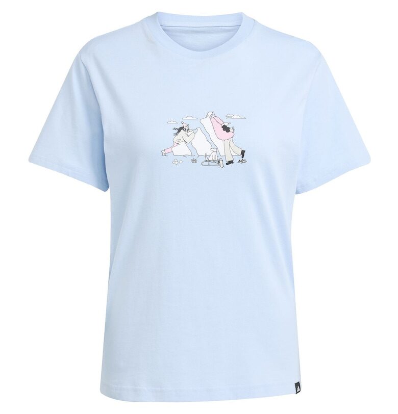 Тениска  W Ddl JM4383 adidas