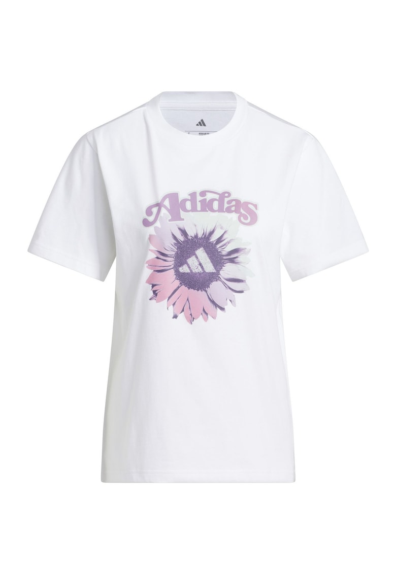 Тениска W Floral T JN2523 adidas