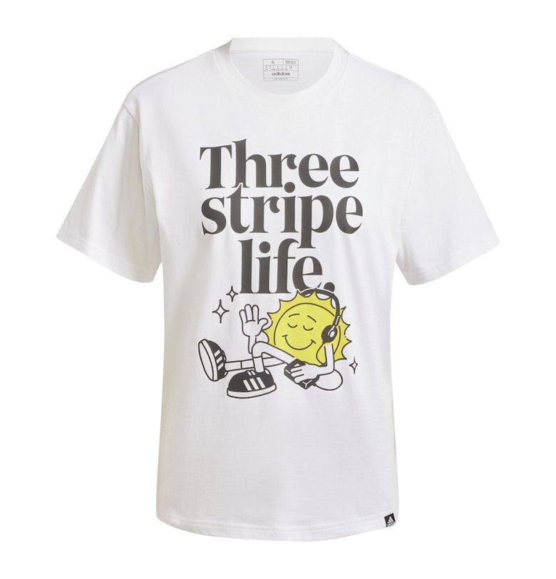 Тениска  W POSITIVE T IX6455 adidas