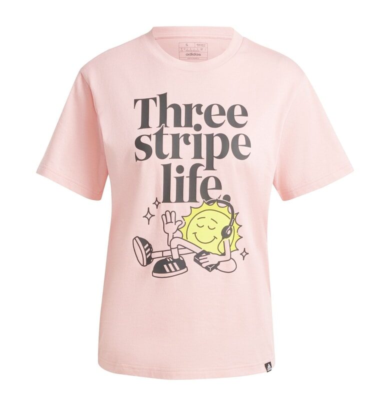 Тениска  W POSITIVE T IX6456 adidas