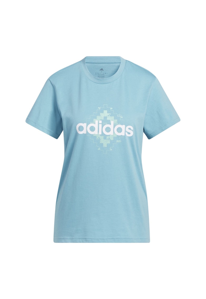 Тениска W WOVN GT H49630 adidas