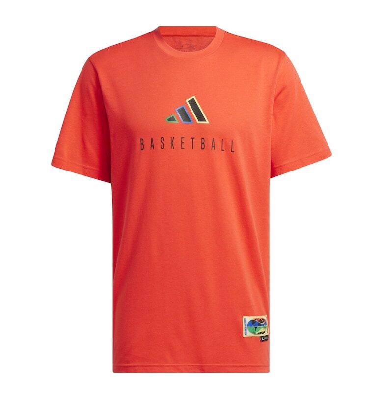 Тениска  WWH LOGO GT IY1156 adidas