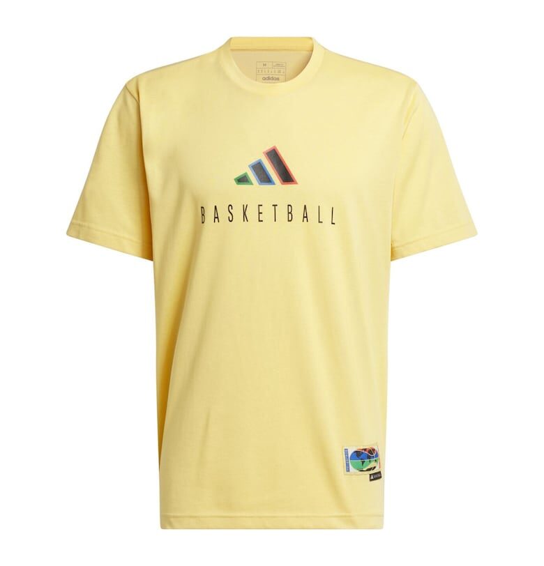 Тениска  Wwh Logo GT IY1155 adidas