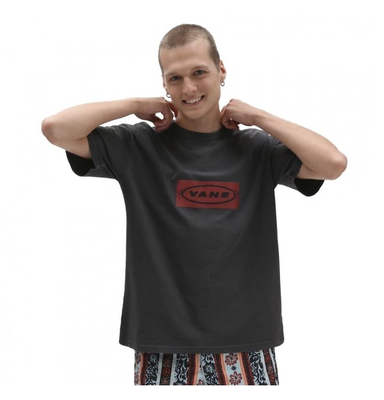 Тениска  X Curren X Knost Vans