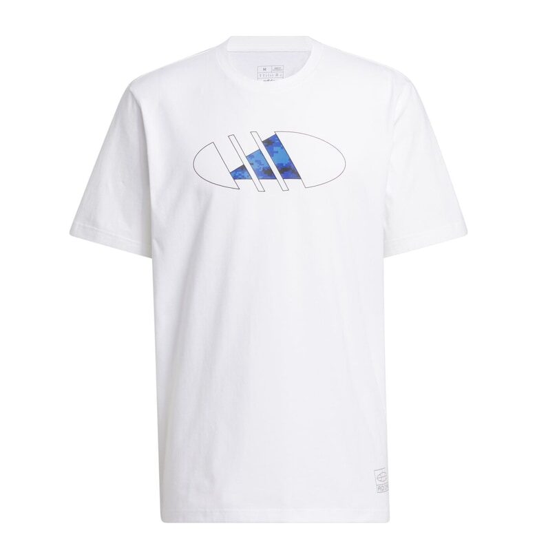 Тениска  Y2K LOGO TEE IY1148 adidas