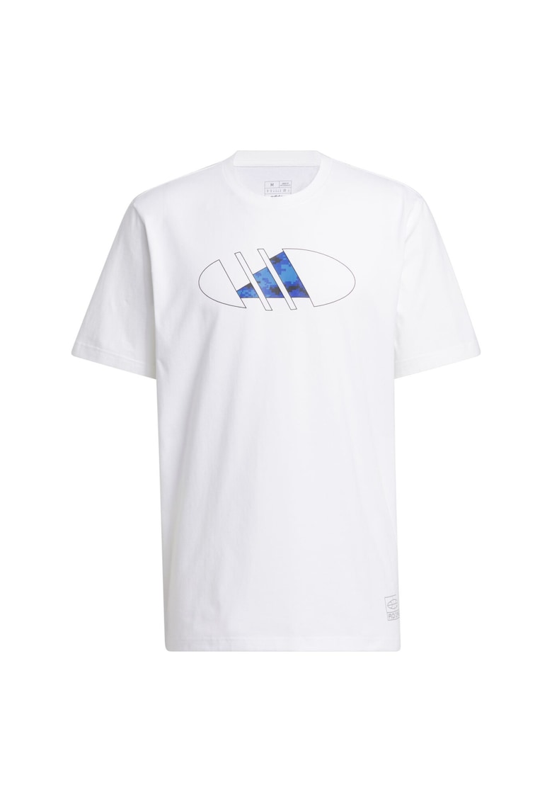 Тениска Y2K LOGO TEE IY1148 adidas
